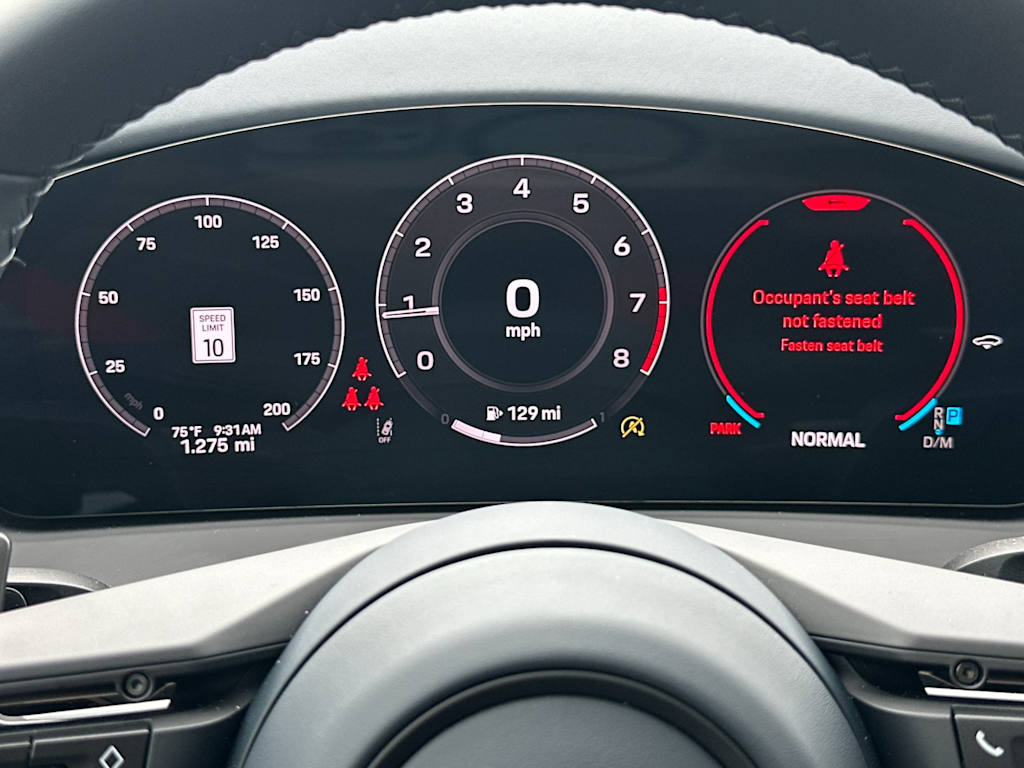 Thumbnail: 2026 Porsche Panamera - 15