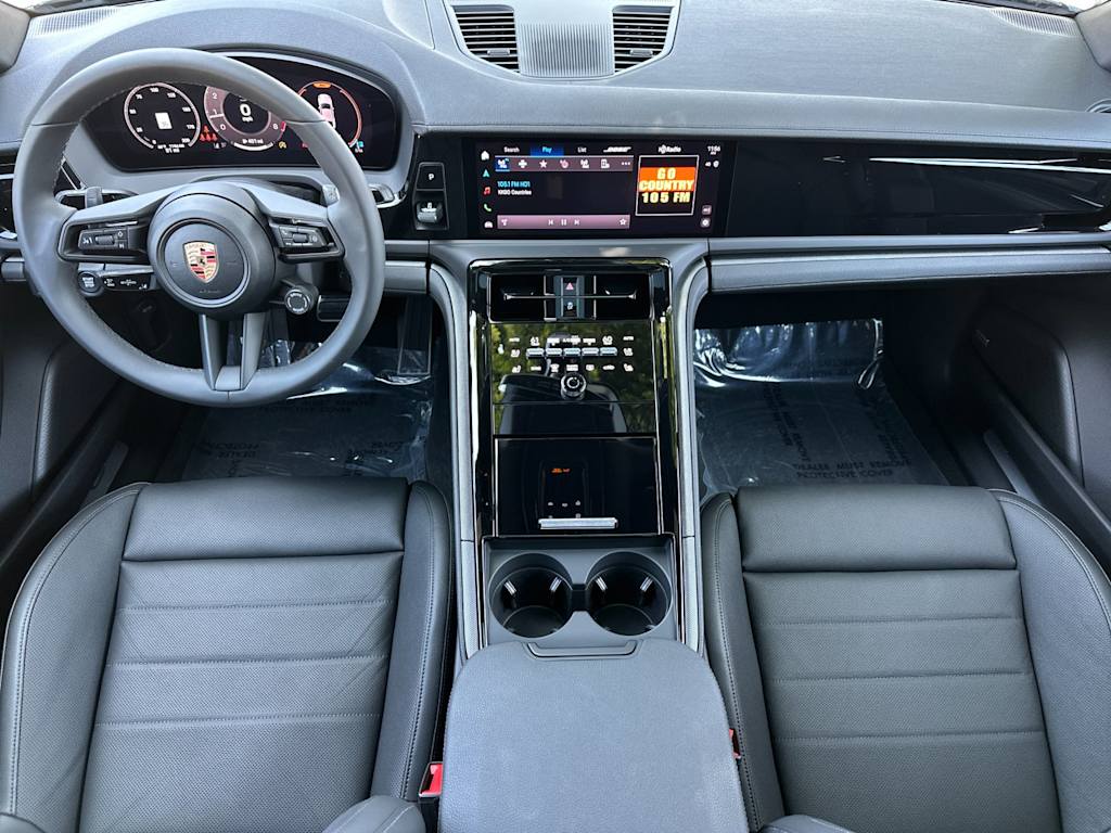 Thumbnail: 2025 Porsche Panamera - 2