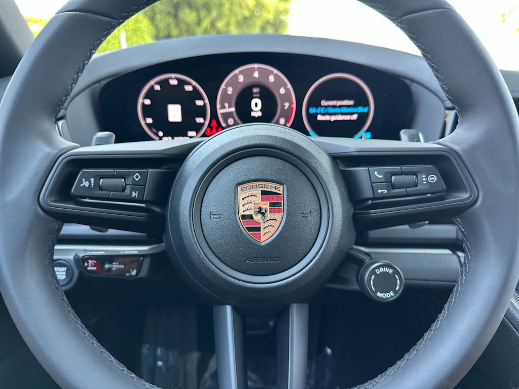 Thumbnail: 2025 Porsche Panamera - 28