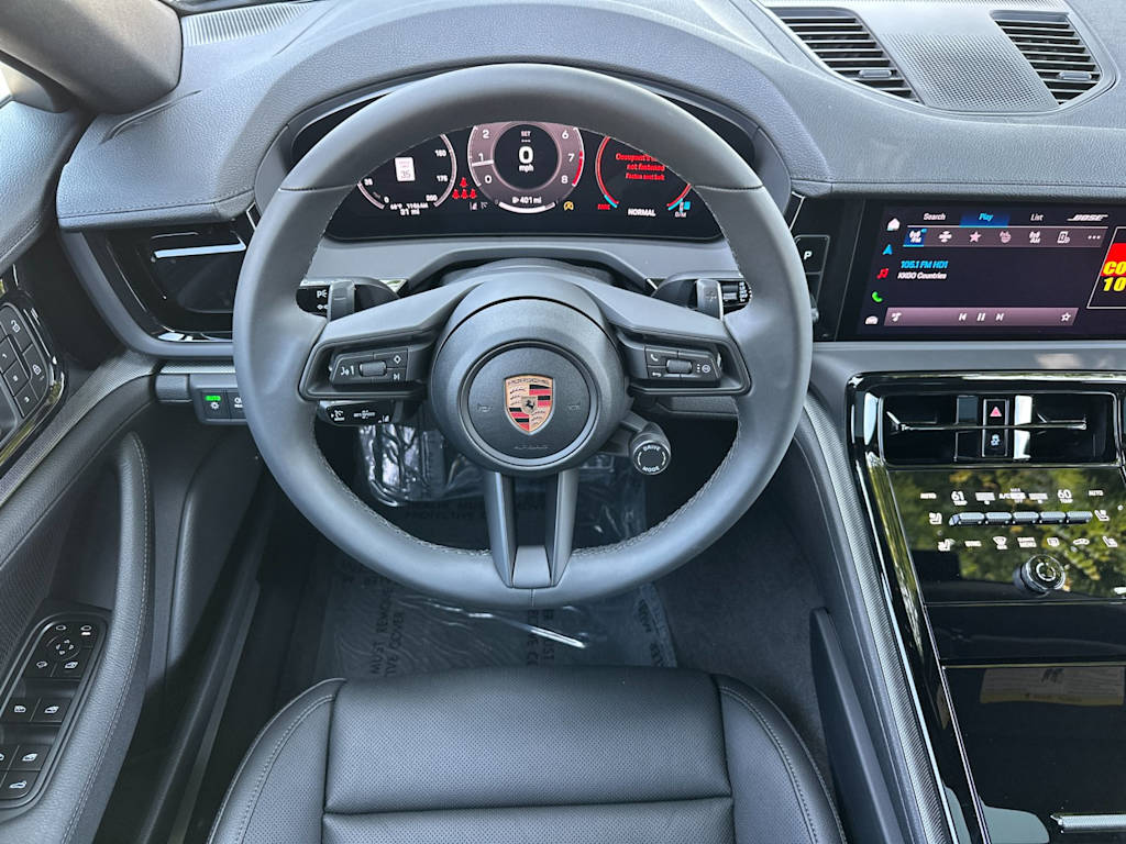 Thumbnail: 2025 Porsche Panamera - 9