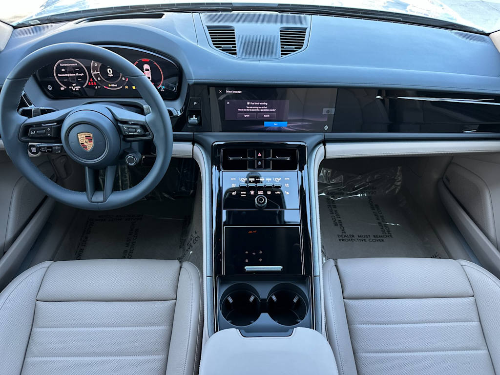 Thumbnail: 2026 Porsche Panamera - 2