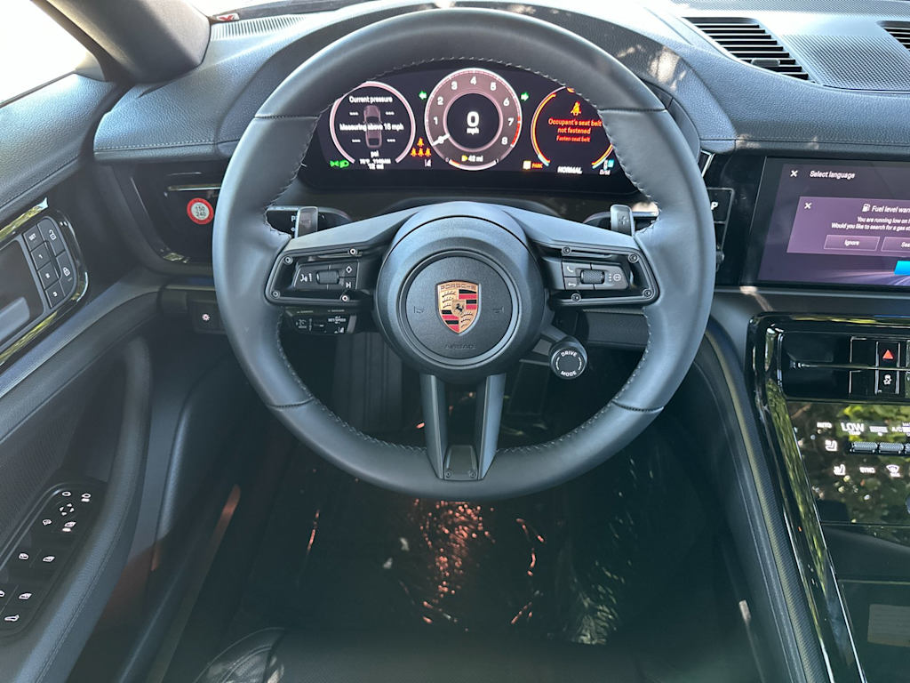 Thumbnail: 2026 Porsche Panamera - 12