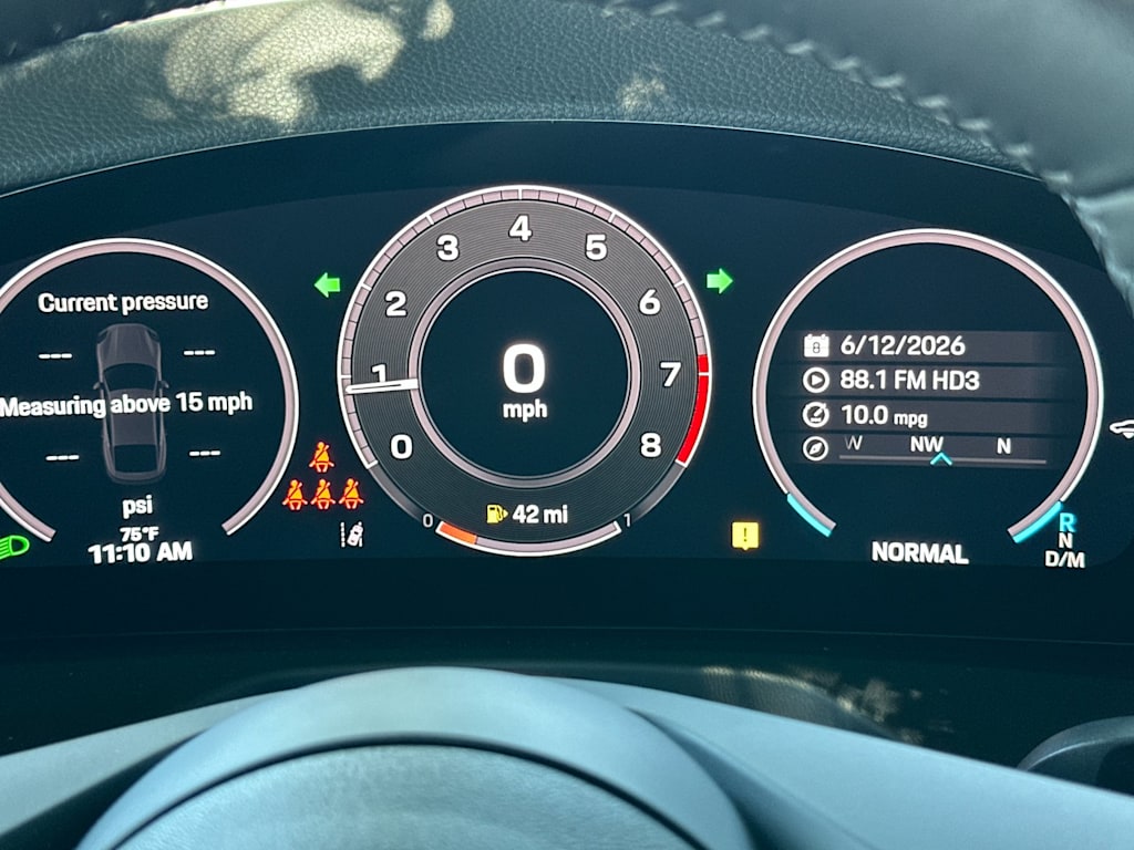 Thumbnail: 2026 Porsche Panamera - 16