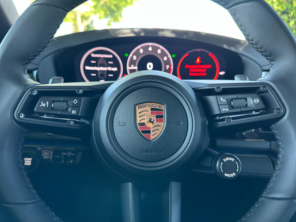 Thumbnail: 2026 Porsche Panamera - 30