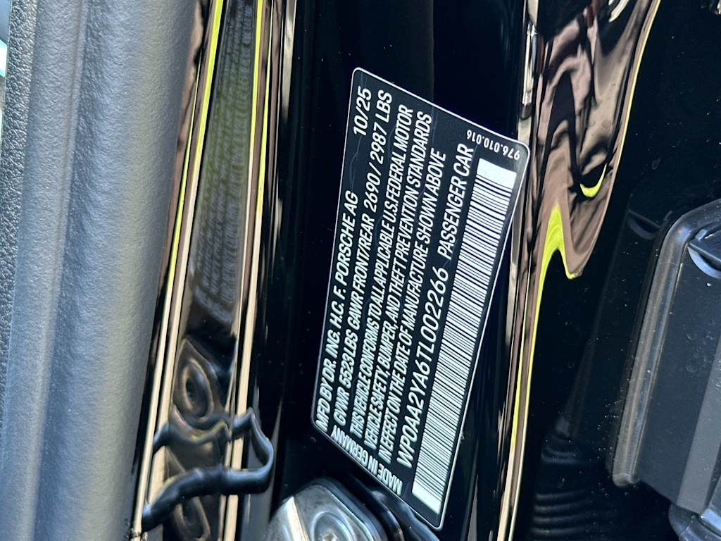 Thumbnail: 2026 Porsche Panamera - 17