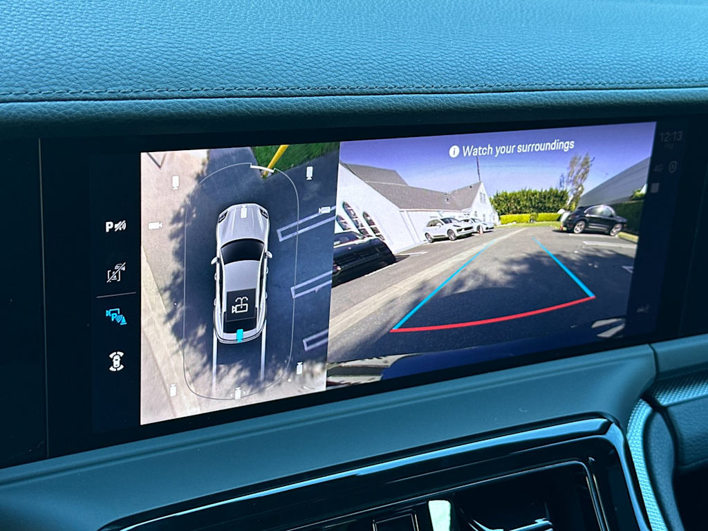 Thumbnail: 2026 Porsche Panamera - 27