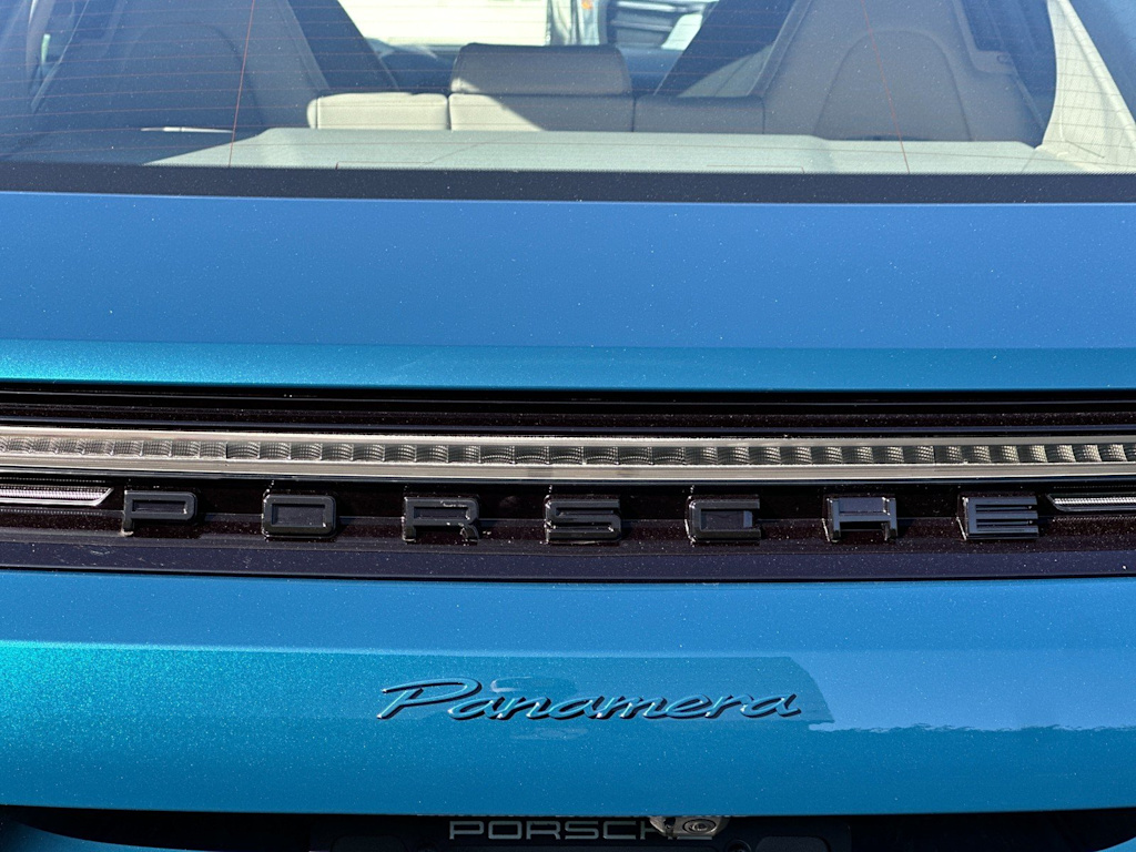Thumbnail: 2026 Porsche Panamera - 7