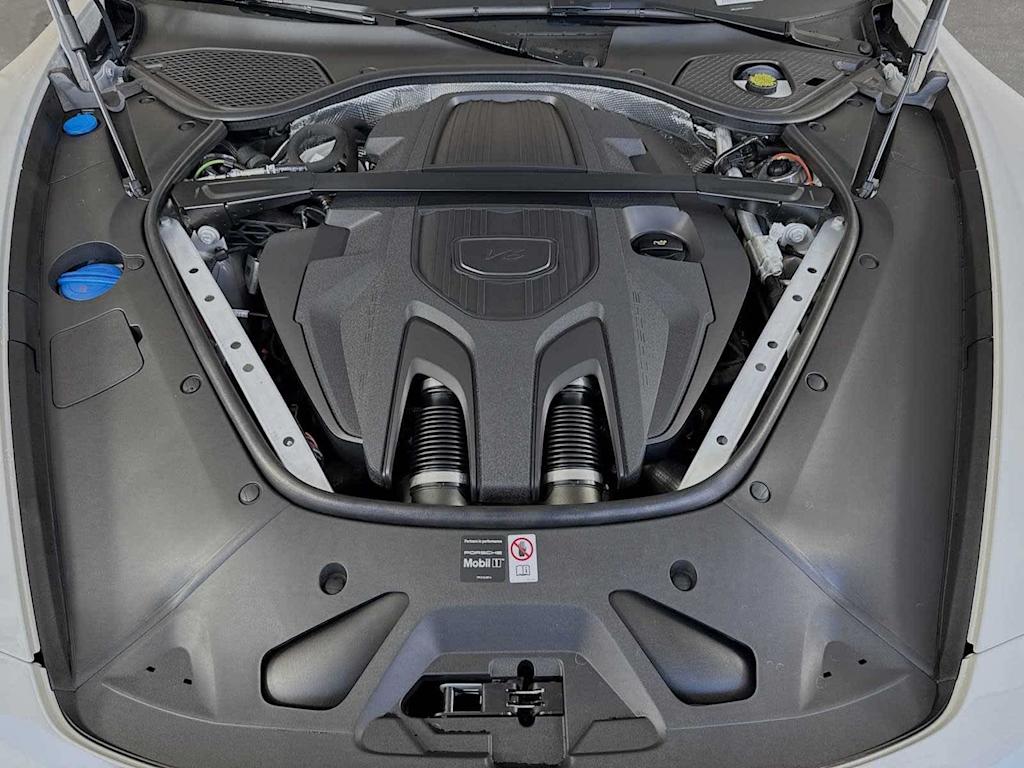 Thumbnail: 2026 Porsche Panamera - 51