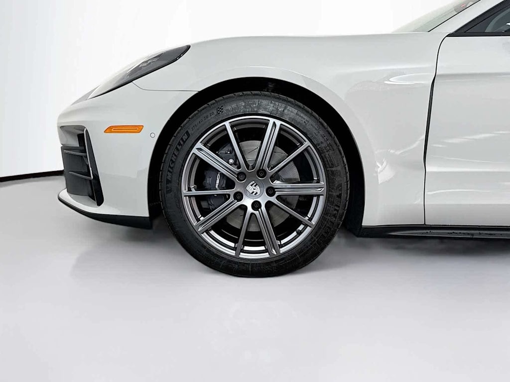 Thumbnail: 2026 Porsche Panamera - 52