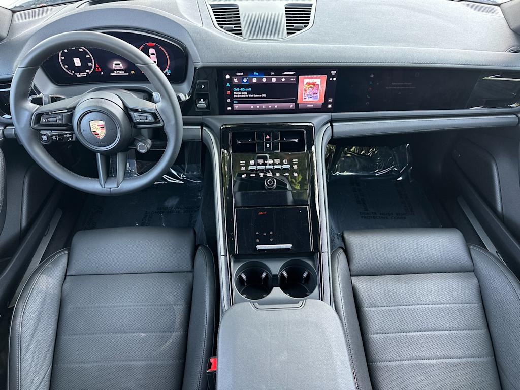 Thumbnail: 2025 Porsche Panamera - 8