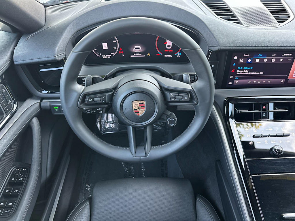 Thumbnail: 2025 Porsche Panamera - 11