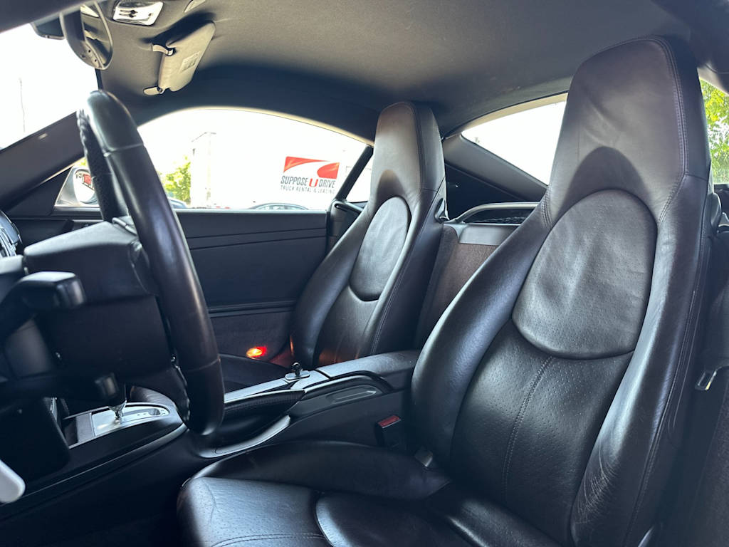Thumbnail: 2006 Porsche Cayman - 10