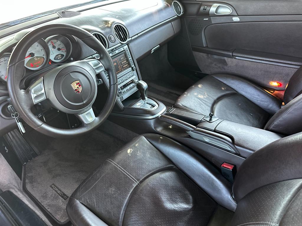 Thumbnail: 2006 Porsche Cayman - 2