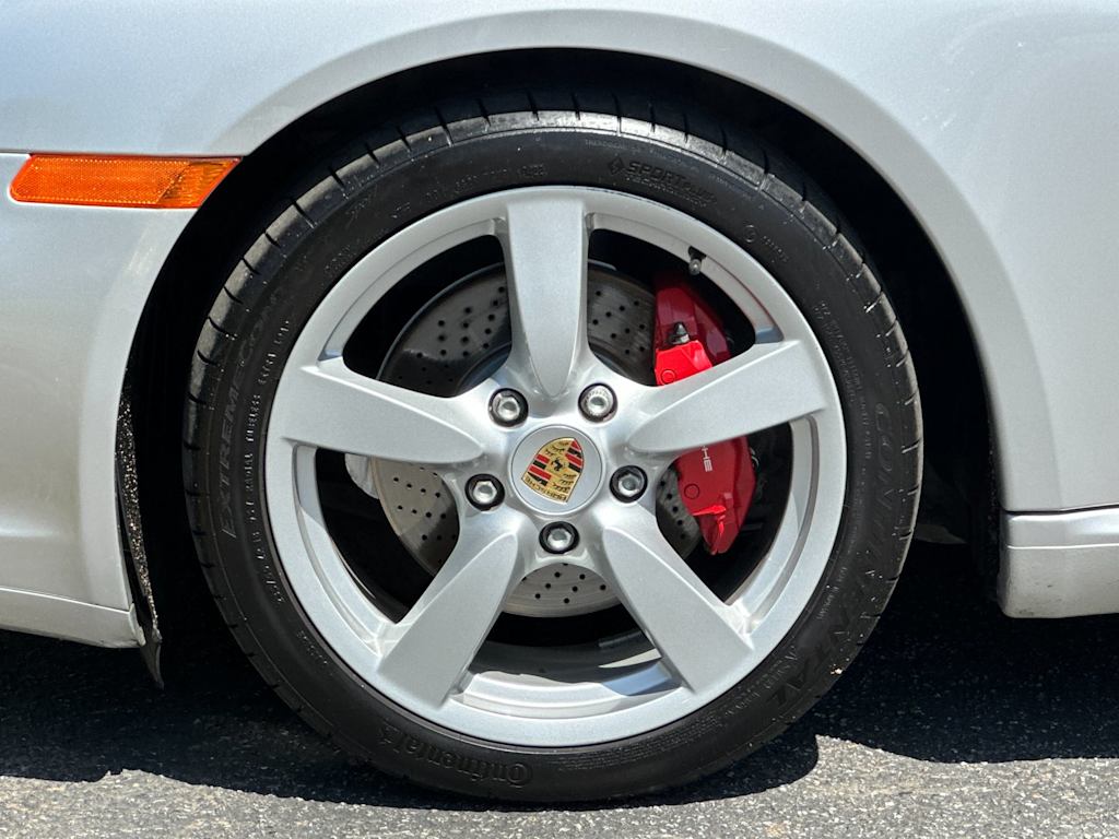 Thumbnail: 2006 Porsche Cayman - 8