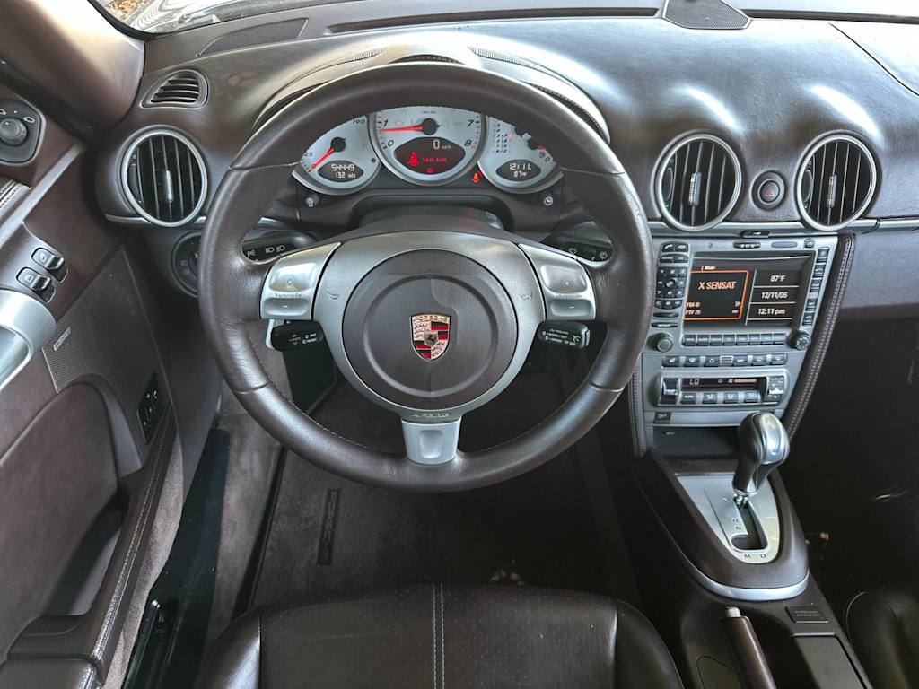 Thumbnail: 2006 Porsche Cayman - 9