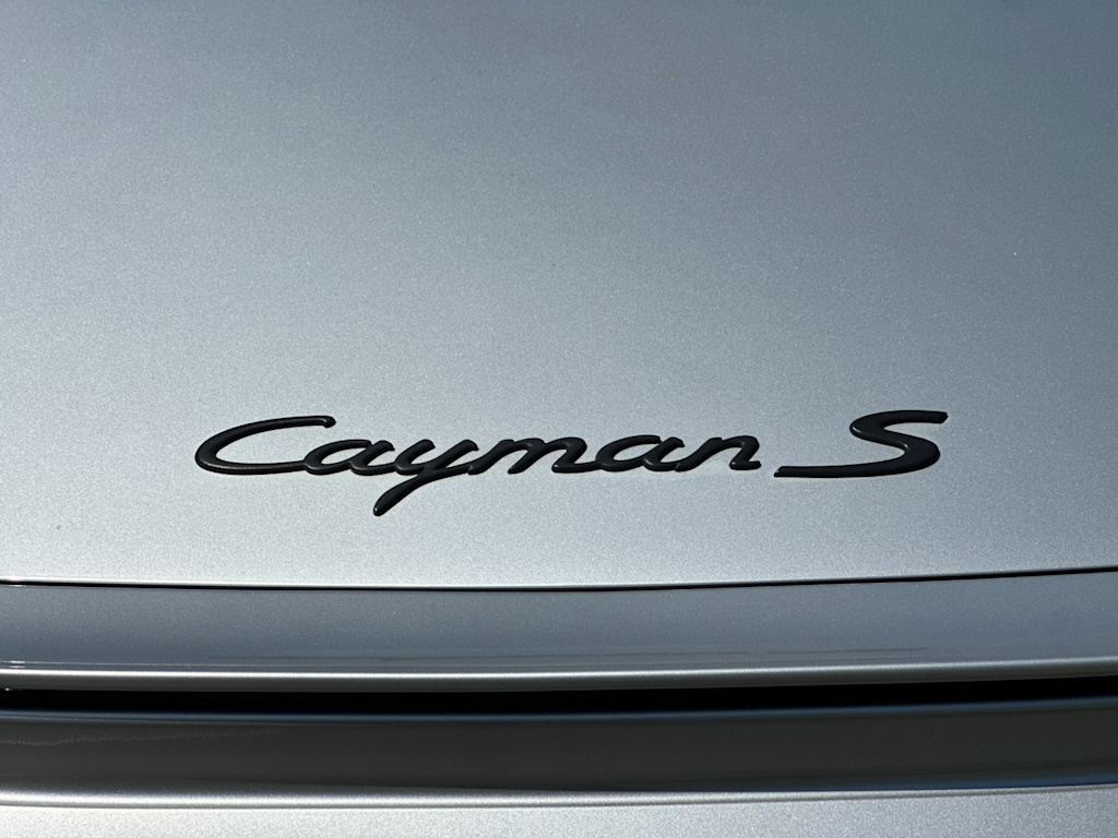 Thumbnail: 2006 Porsche Cayman - 27