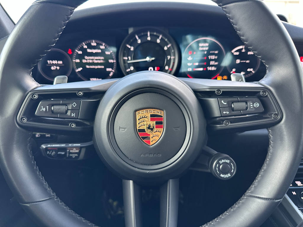 Thumbnail: 2021 Porsche 911 - 12