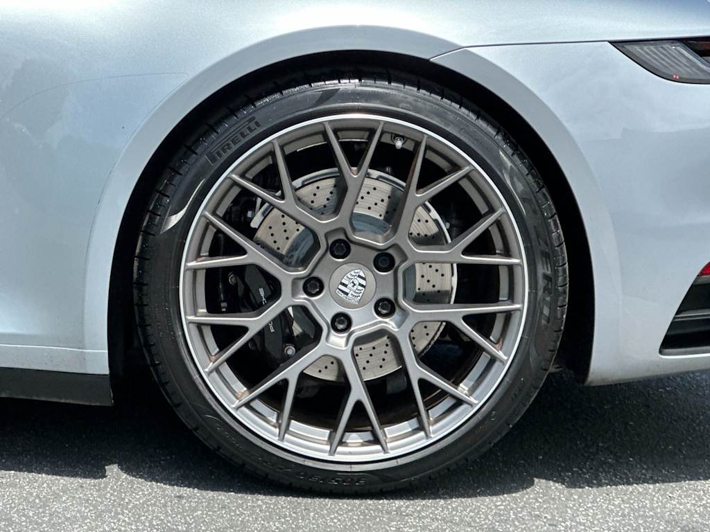 Thumbnail: 2021 Porsche 911 - 7