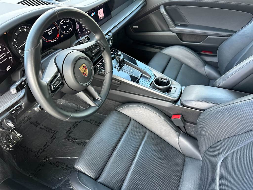Thumbnail: 2021 Porsche 911 - 2