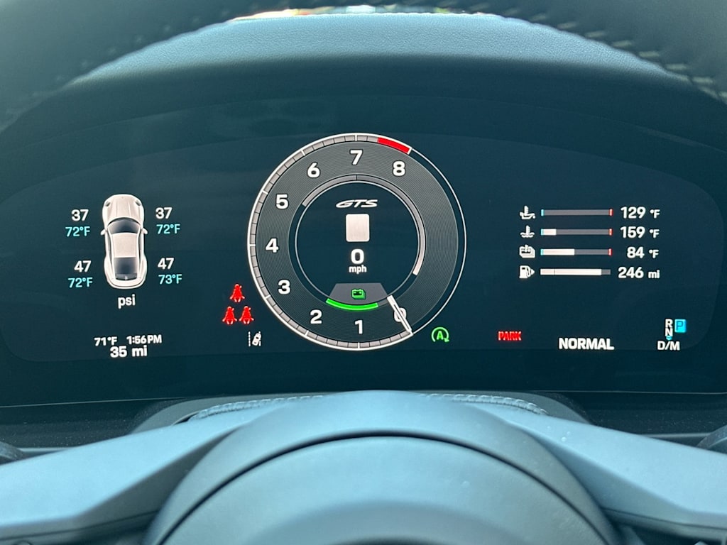 Thumbnail: 2026 Porsche 911 - 14