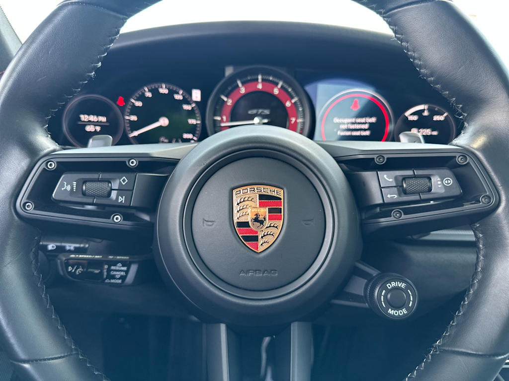 Thumbnail: 2024 Porsche 911 - 11