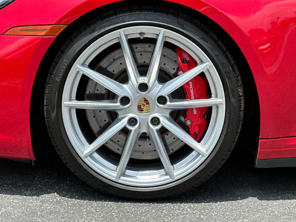 Thumbnail: 2024 Porsche 911 - 8