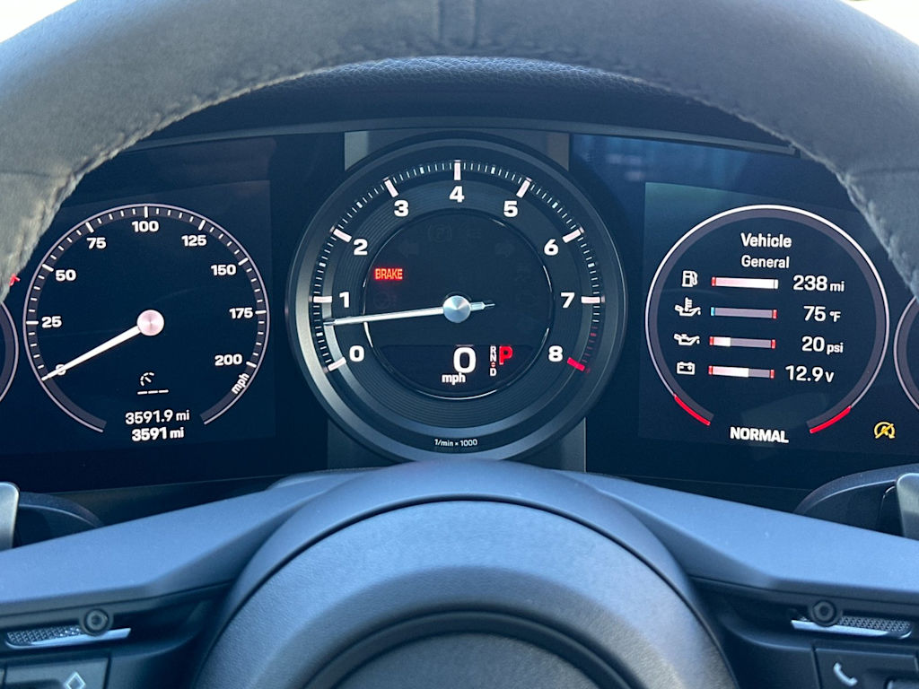 Thumbnail: 2024 Porsche 911 - 15