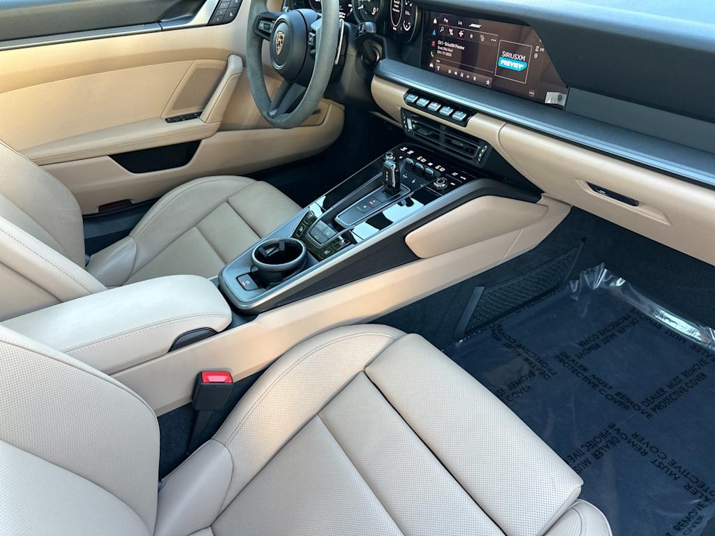 Thumbnail: 2024 Porsche 911 - 9