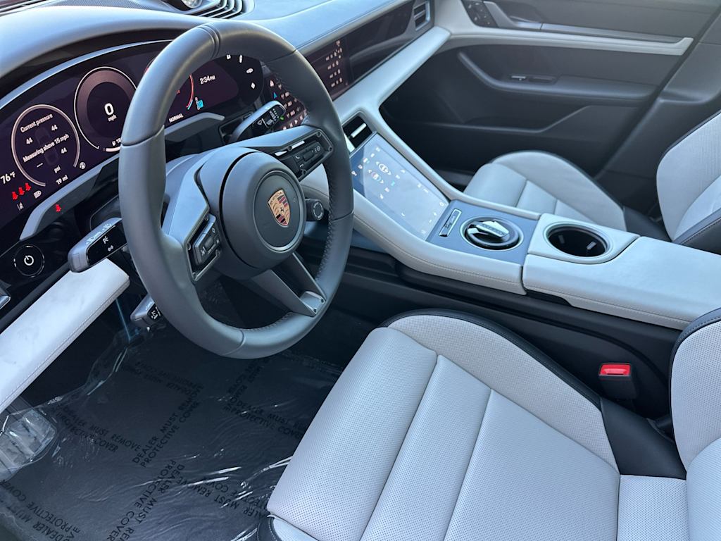 Thumbnail: 2026 Porsche Taycan - 2