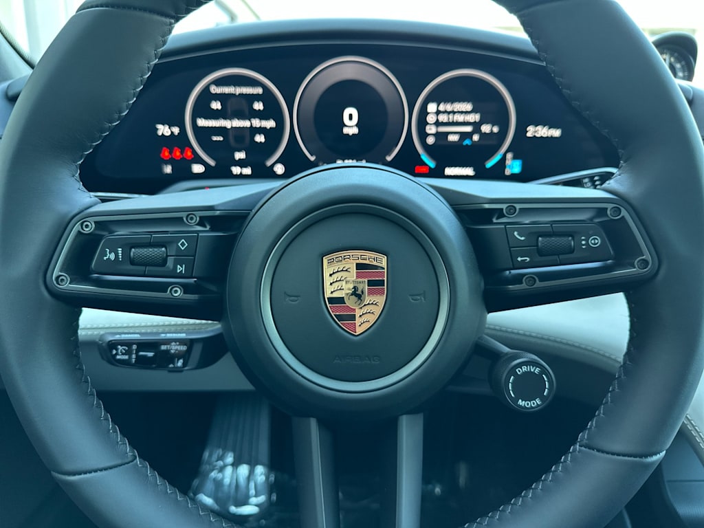 Thumbnail: 2026 Porsche Taycan - 13