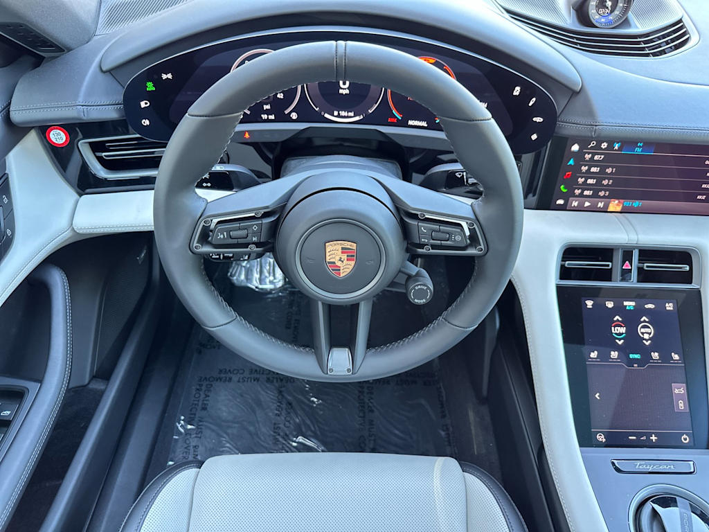 Thumbnail: 2026 Porsche Taycan - 12