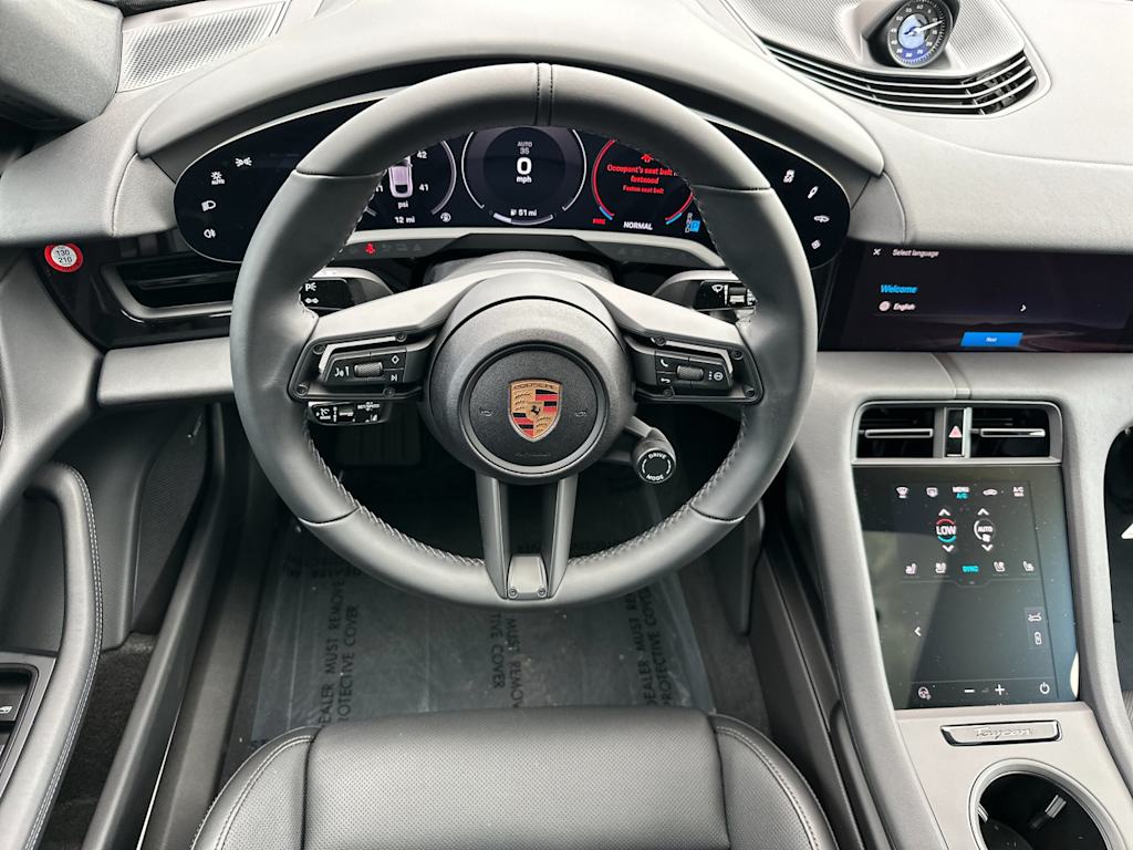 Thumbnail: 2026 Porsche Taycan - 11