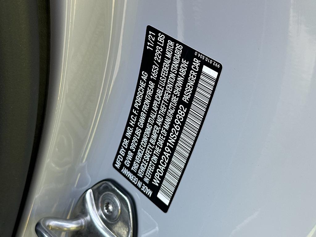 Thumbnail: 2022 Porsche 911 - 14