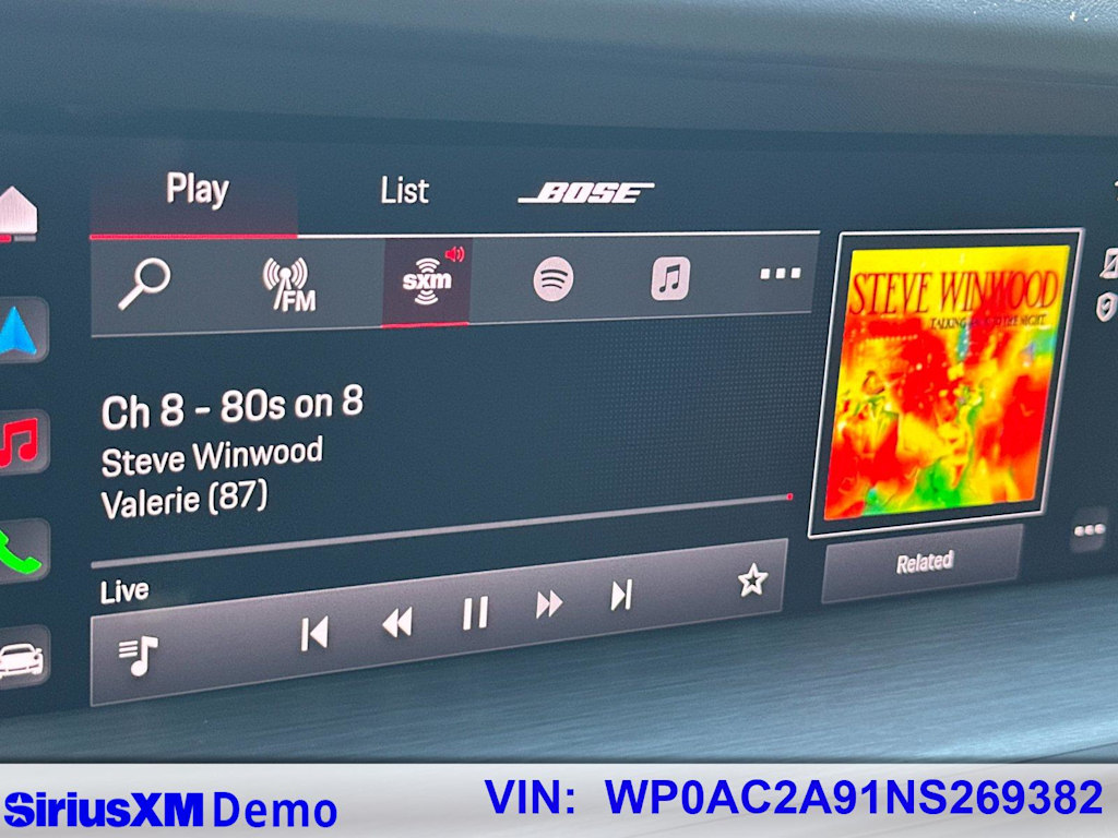 Thumbnail: 2022 Porsche 911 - 29