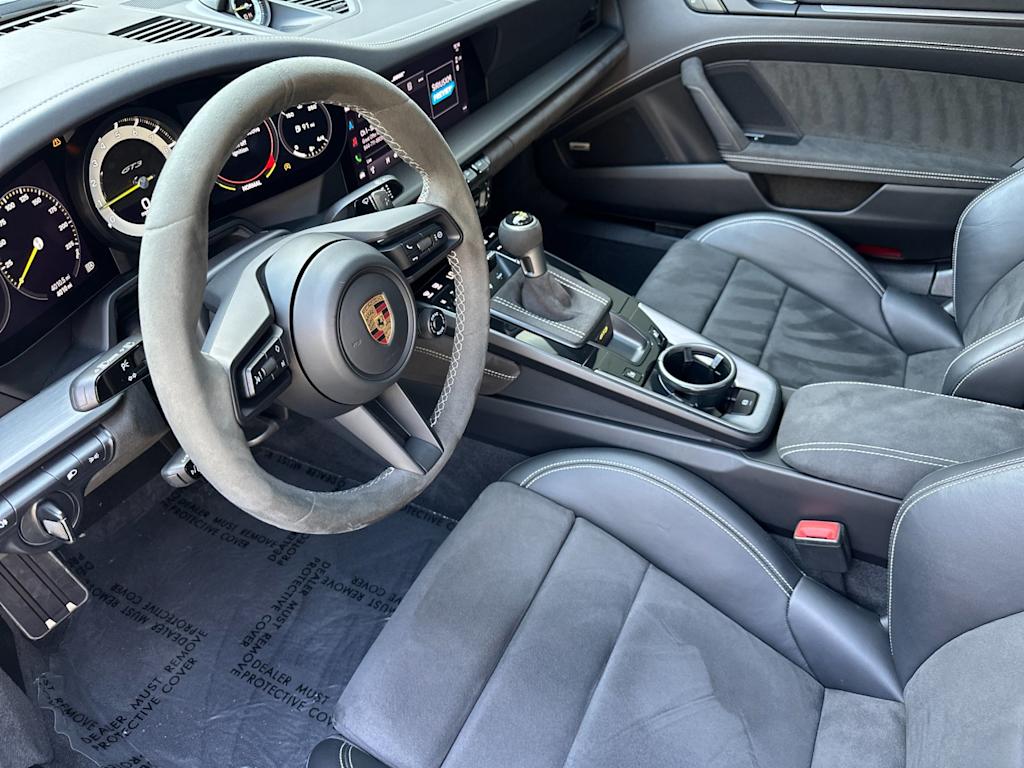 Thumbnail: 2022 Porsche 911 - 2