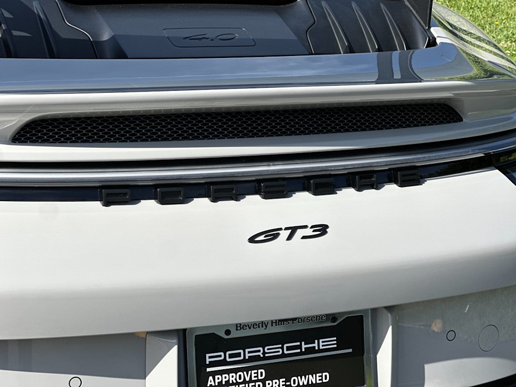 Thumbnail: 2022 Porsche 911 - 28