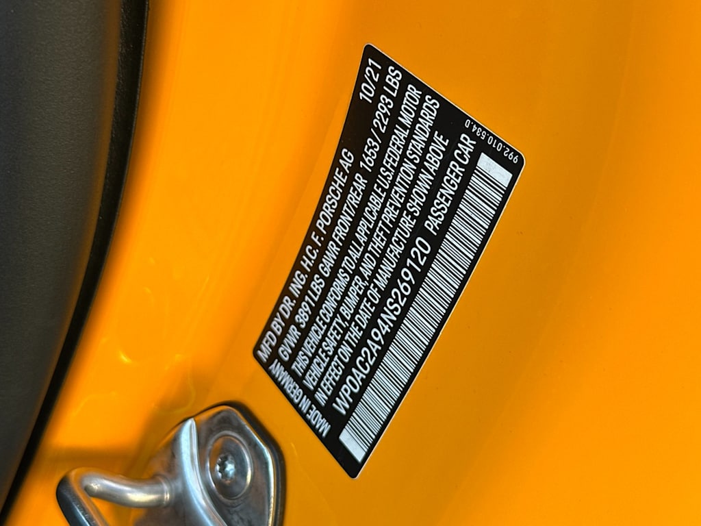 Thumbnail: 2022 Porsche 911 - 14
