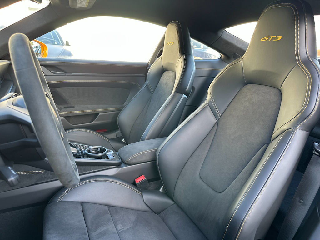 Thumbnail: 2022 Porsche 911 - 9