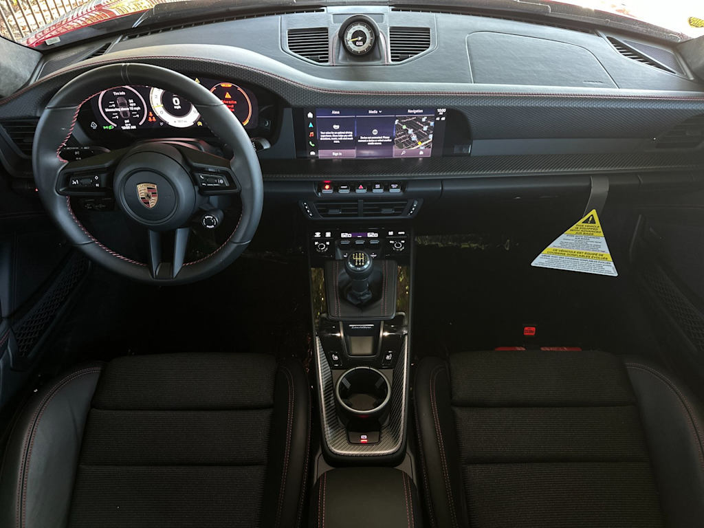 Thumbnail: 2026 Porsche 911 - 8