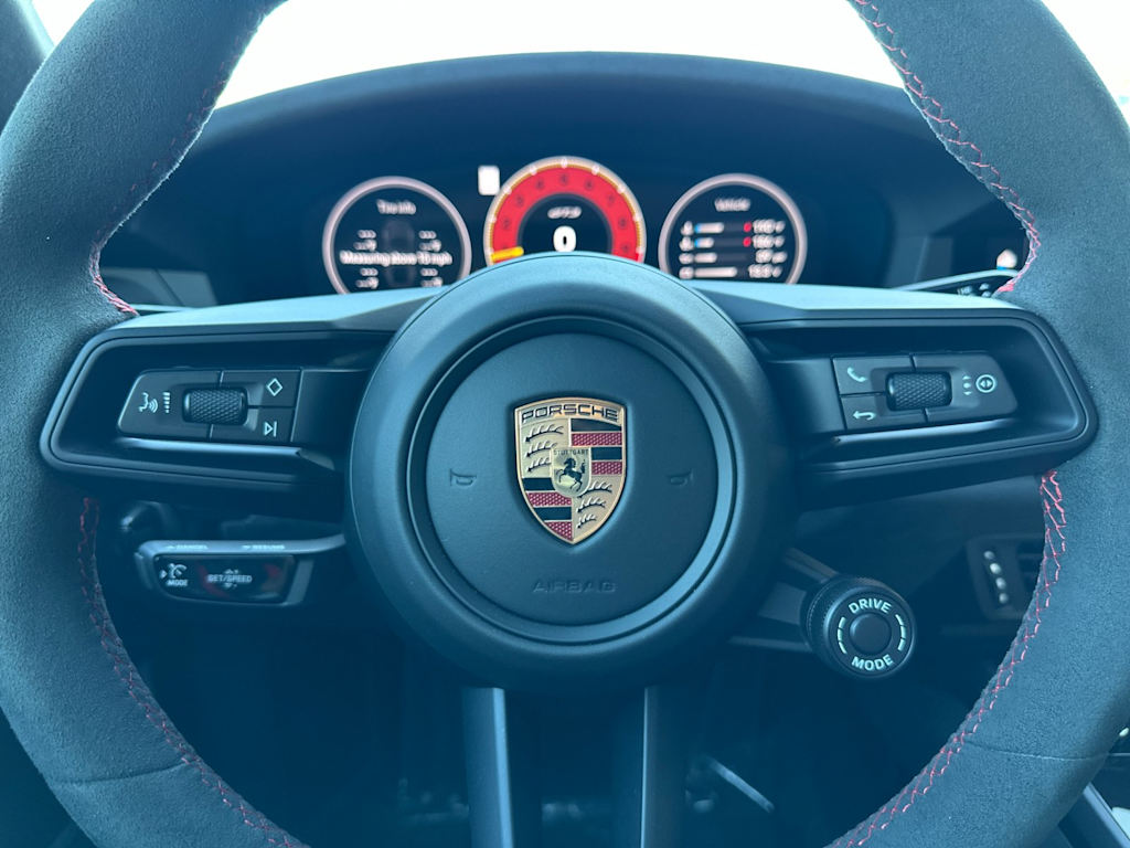 Thumbnail: 2025 Porsche 911 - 12