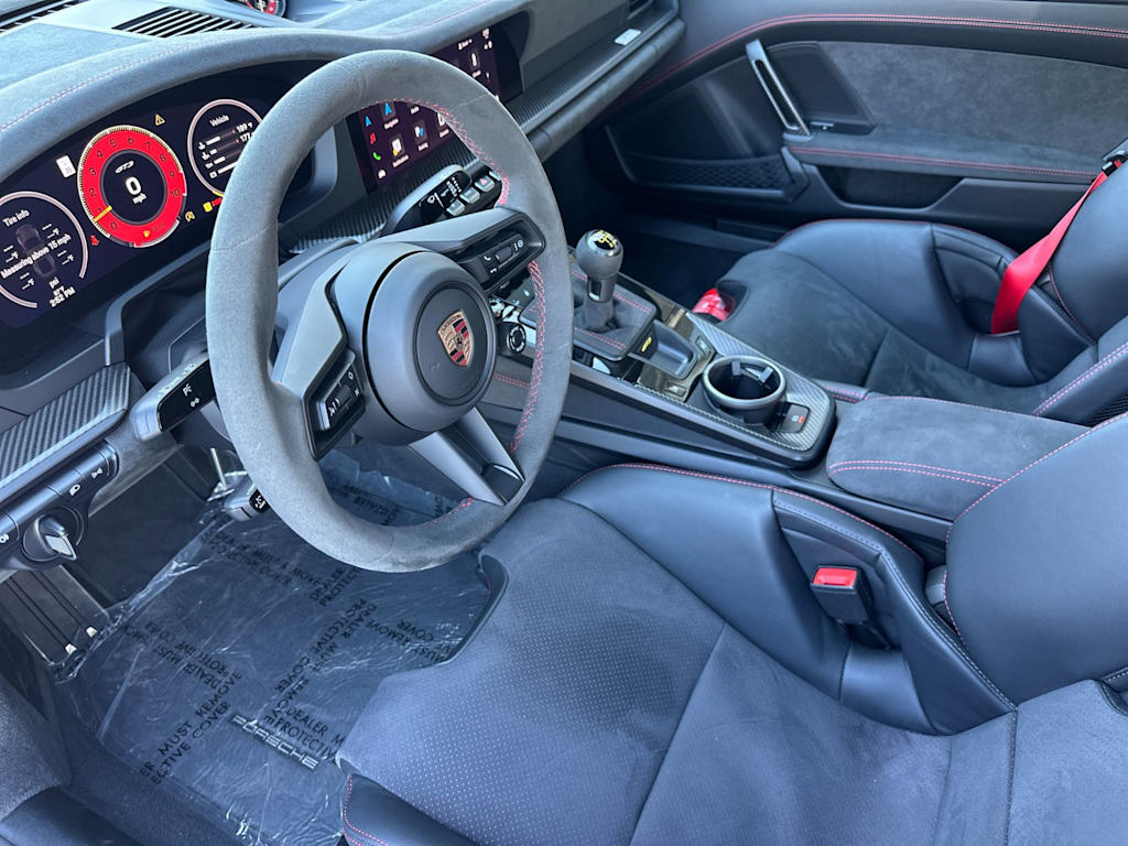 Thumbnail: 2025 Porsche 911 - 2