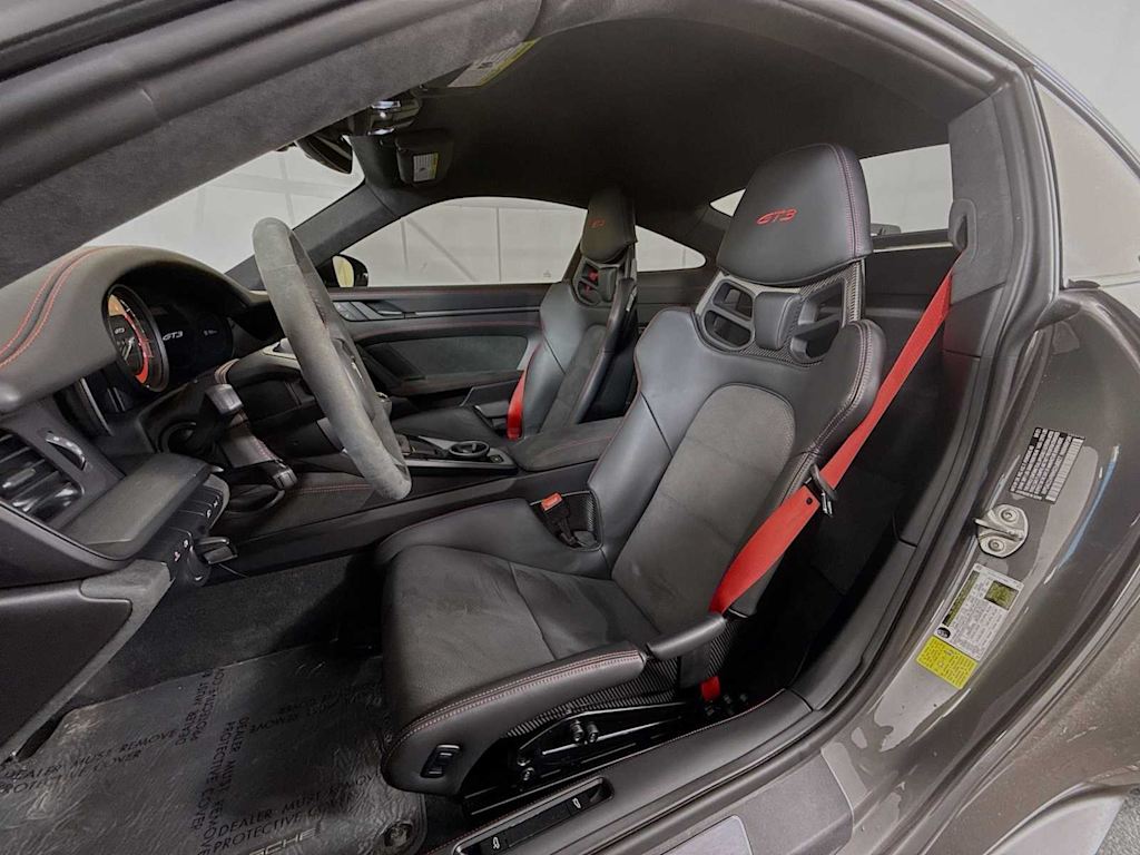 Thumbnail: 2022 Porsche 911 - 9