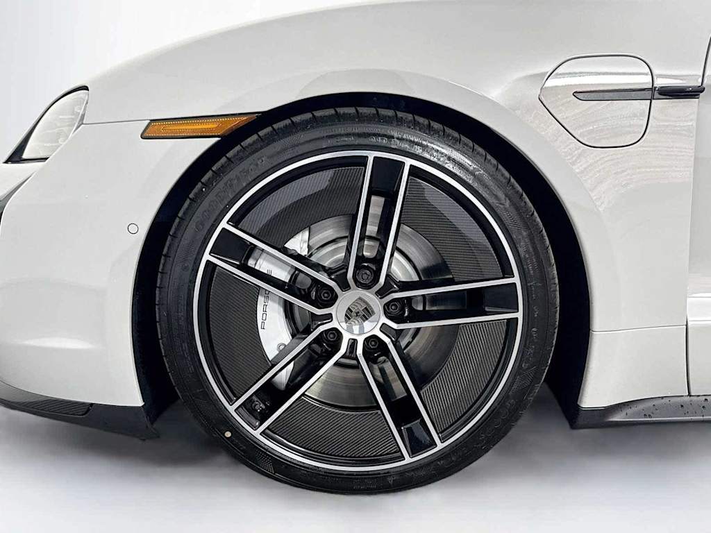 Thumbnail: 2025 Porsche Taycan - 52