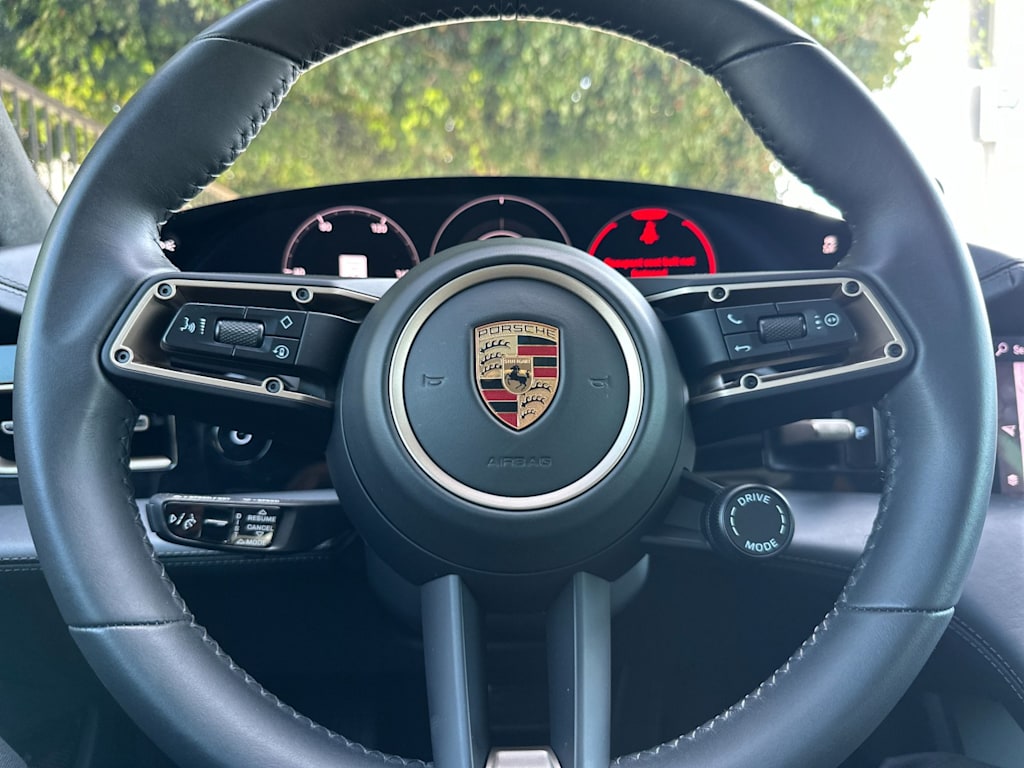 Thumbnail: 2022 Porsche Taycan - 13