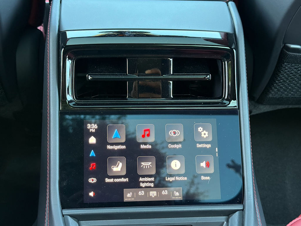Thumbnail: 2026 Porsche Panamera - 21