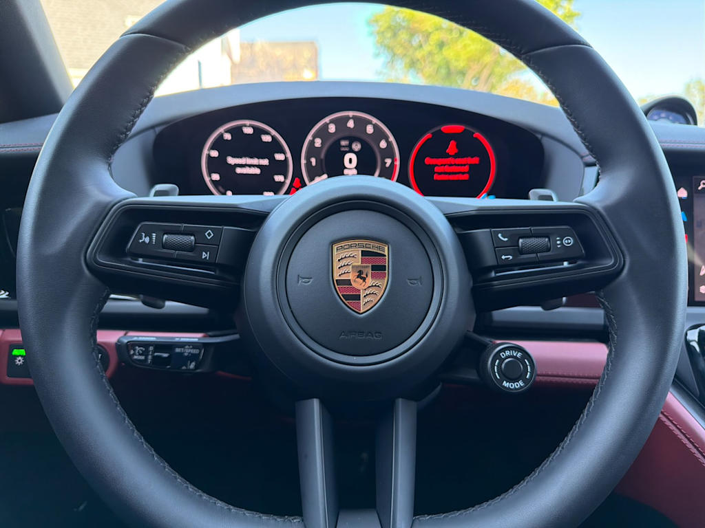 Thumbnail: 2026 Porsche Panamera - 29