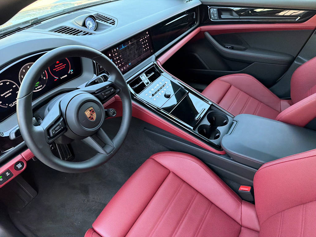 Thumbnail: 2026 Porsche Panamera - 2