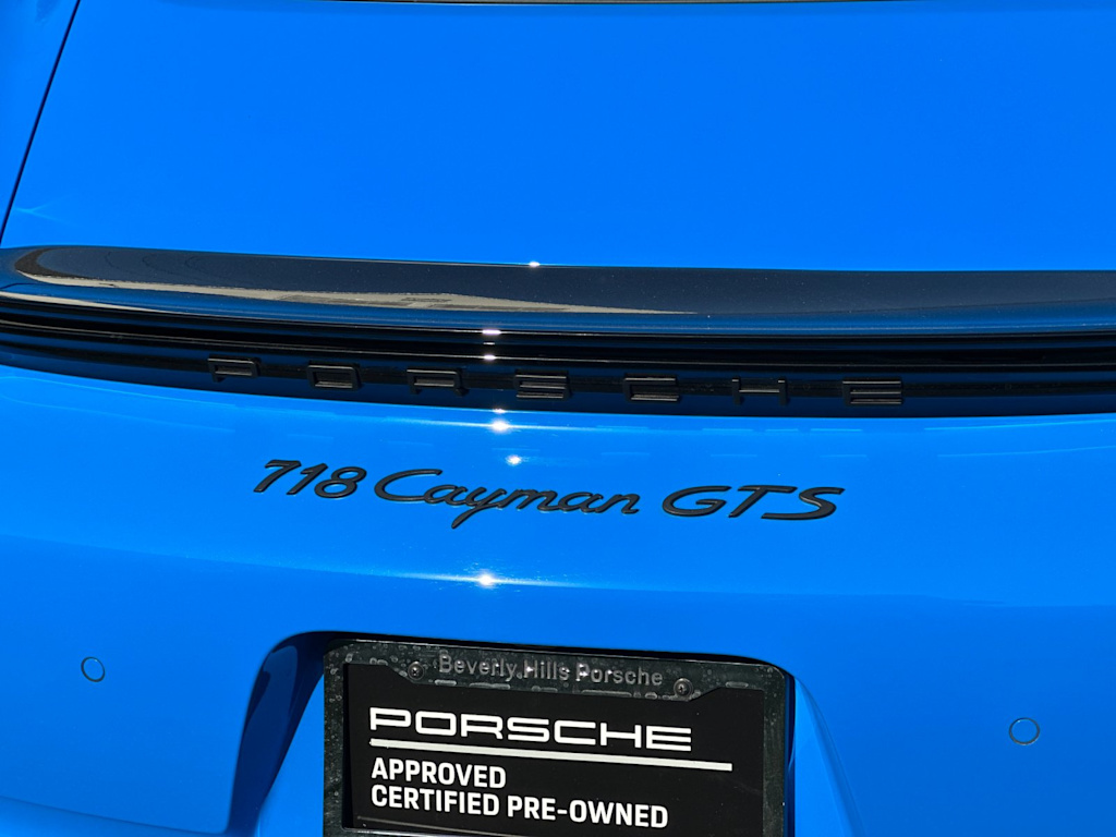 Thumbnail: 2024 Porsche 718 Cayman - 28