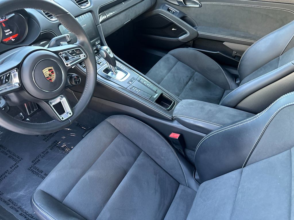 Thumbnail: 2024 Porsche 718 Cayman - 9