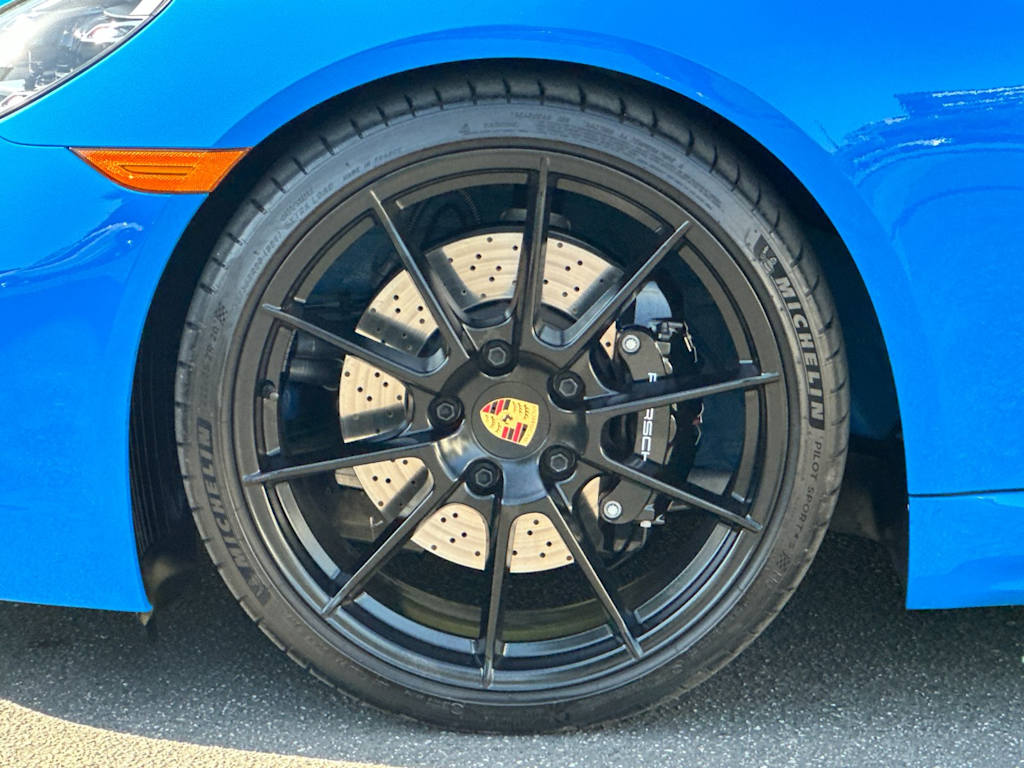 Thumbnail: 2024 Porsche 718 Cayman - 7